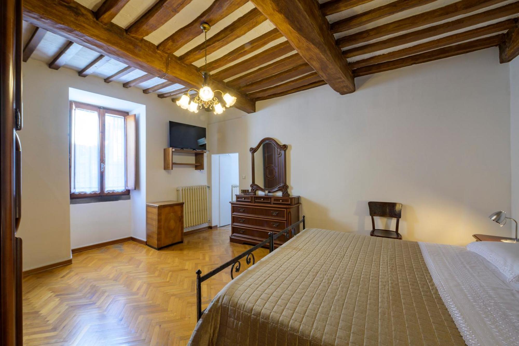 Via Mazzini 23A Apartment Gubbio Exterior photo
