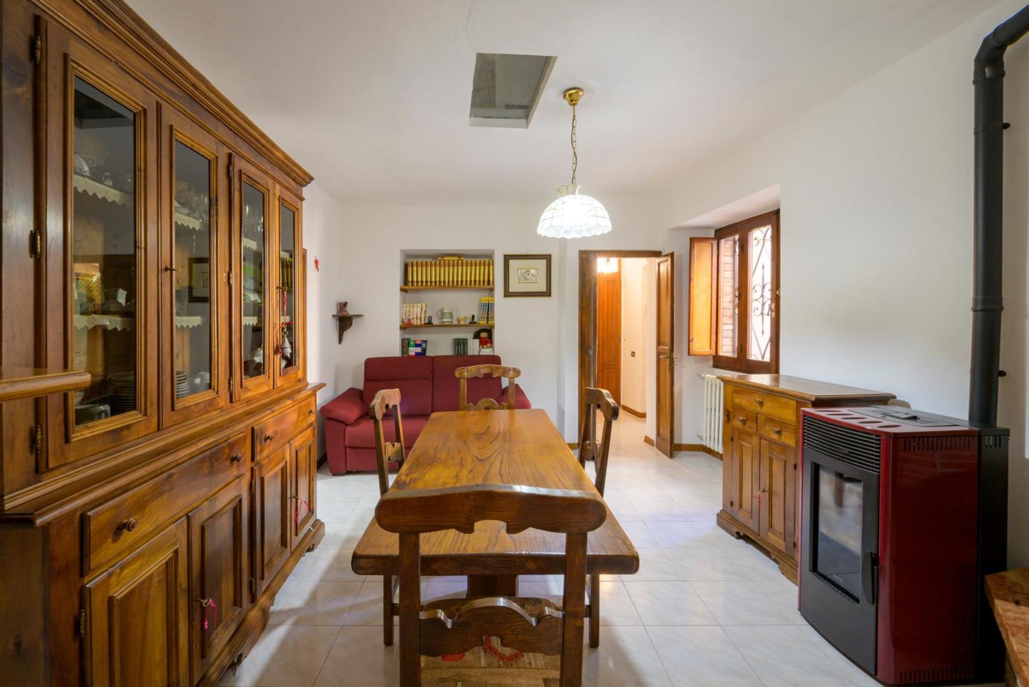 Via Mazzini 23A Apartment Gubbio Exterior photo
